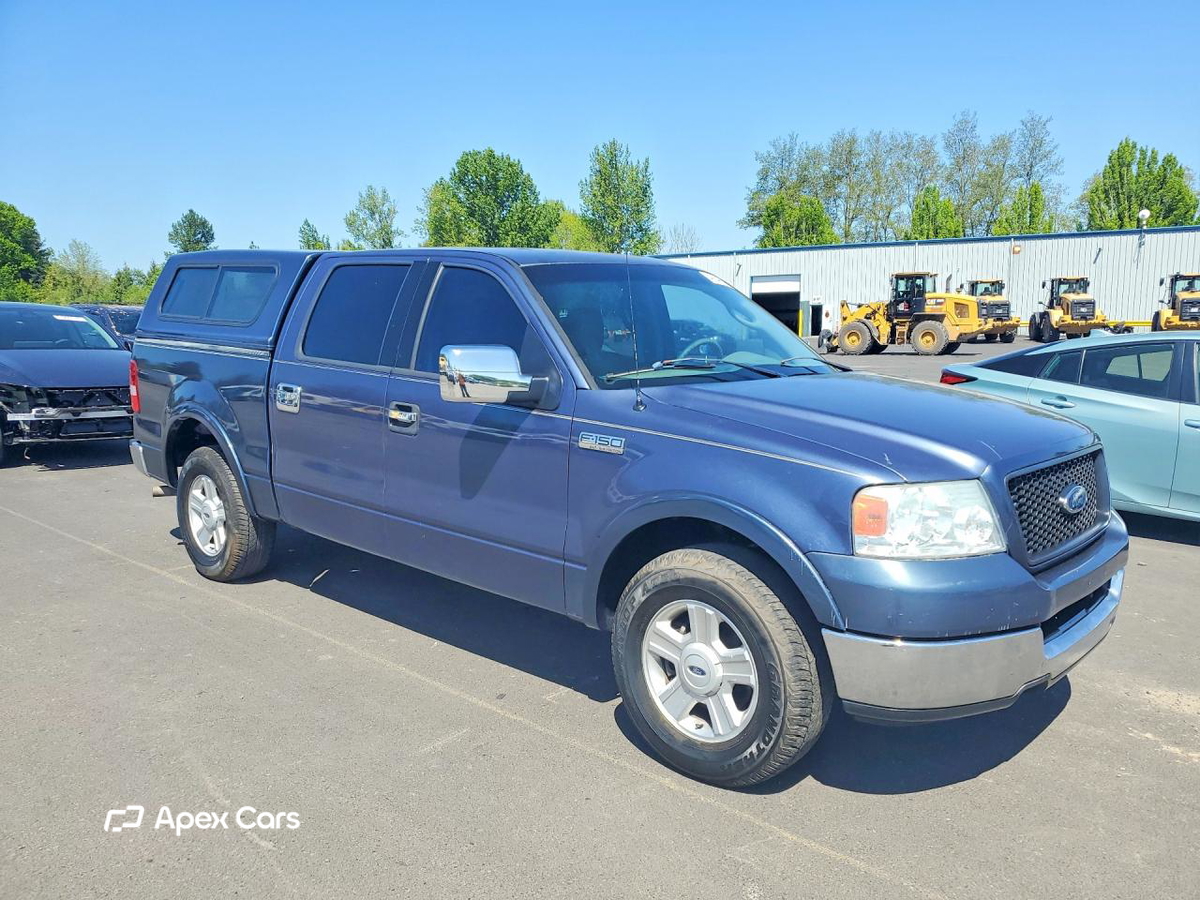Ford F-150 2004