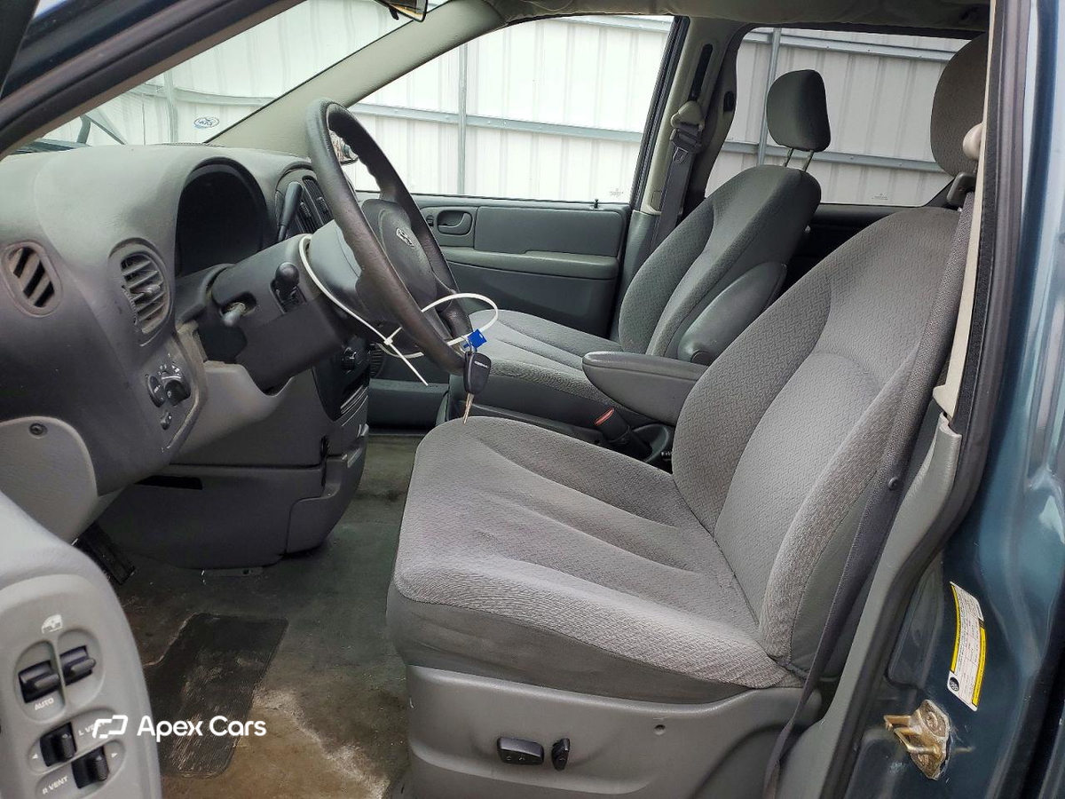 Dodge Caravan 2006