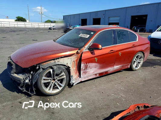 BMW Series 3 2018 - Zdjęcie 1 z 13