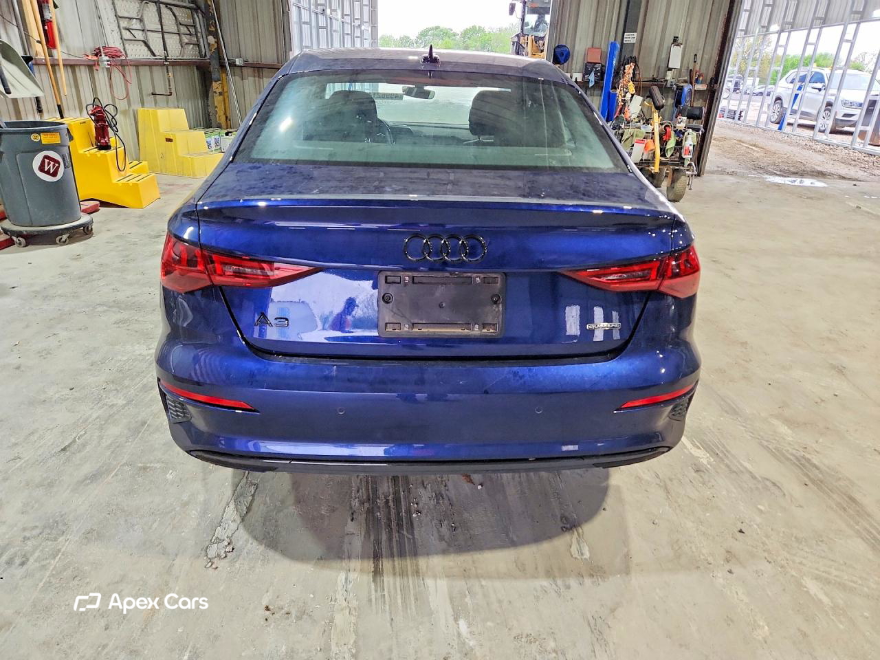 Audi A3 2023