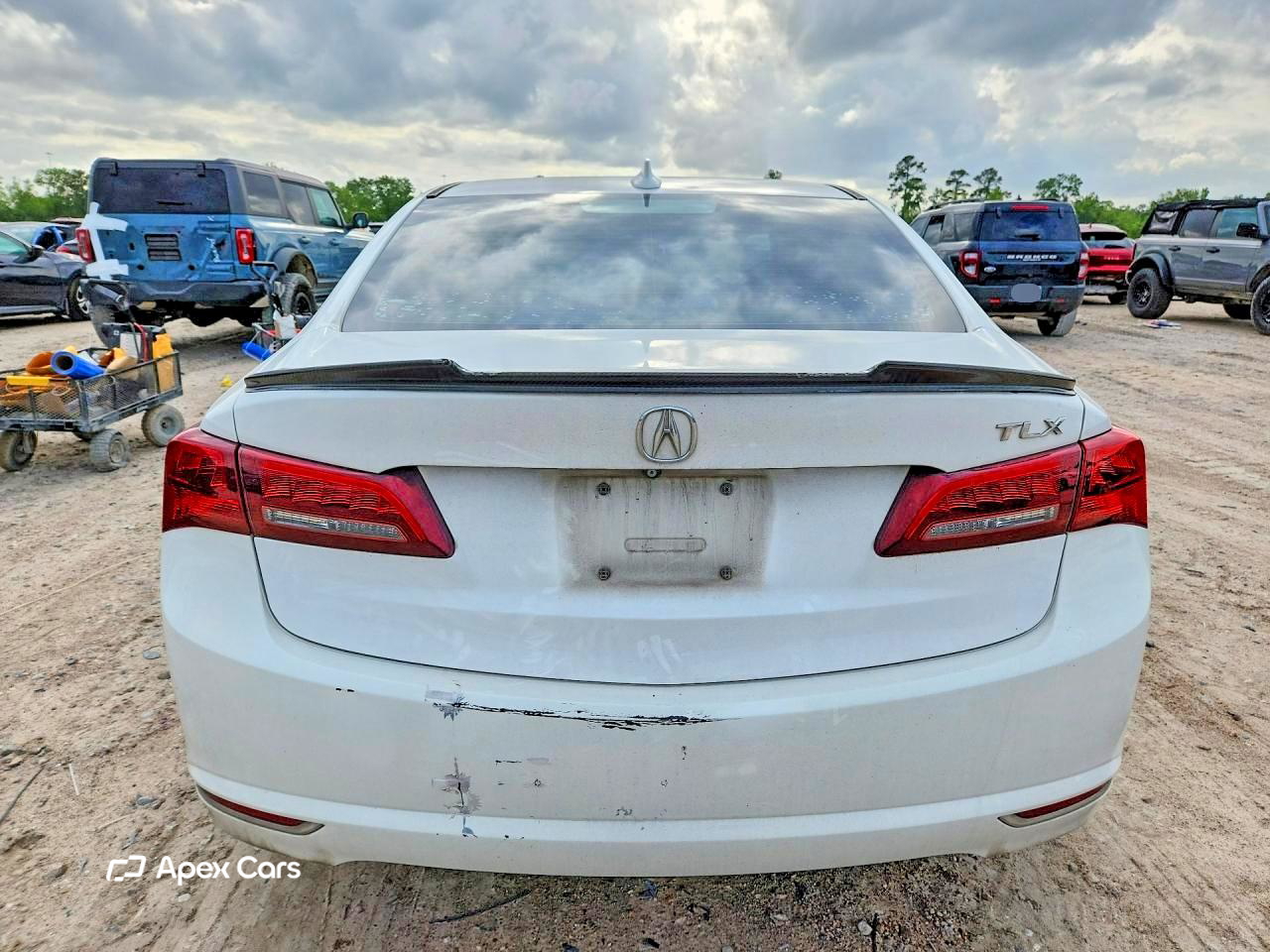Acura TLX 2016