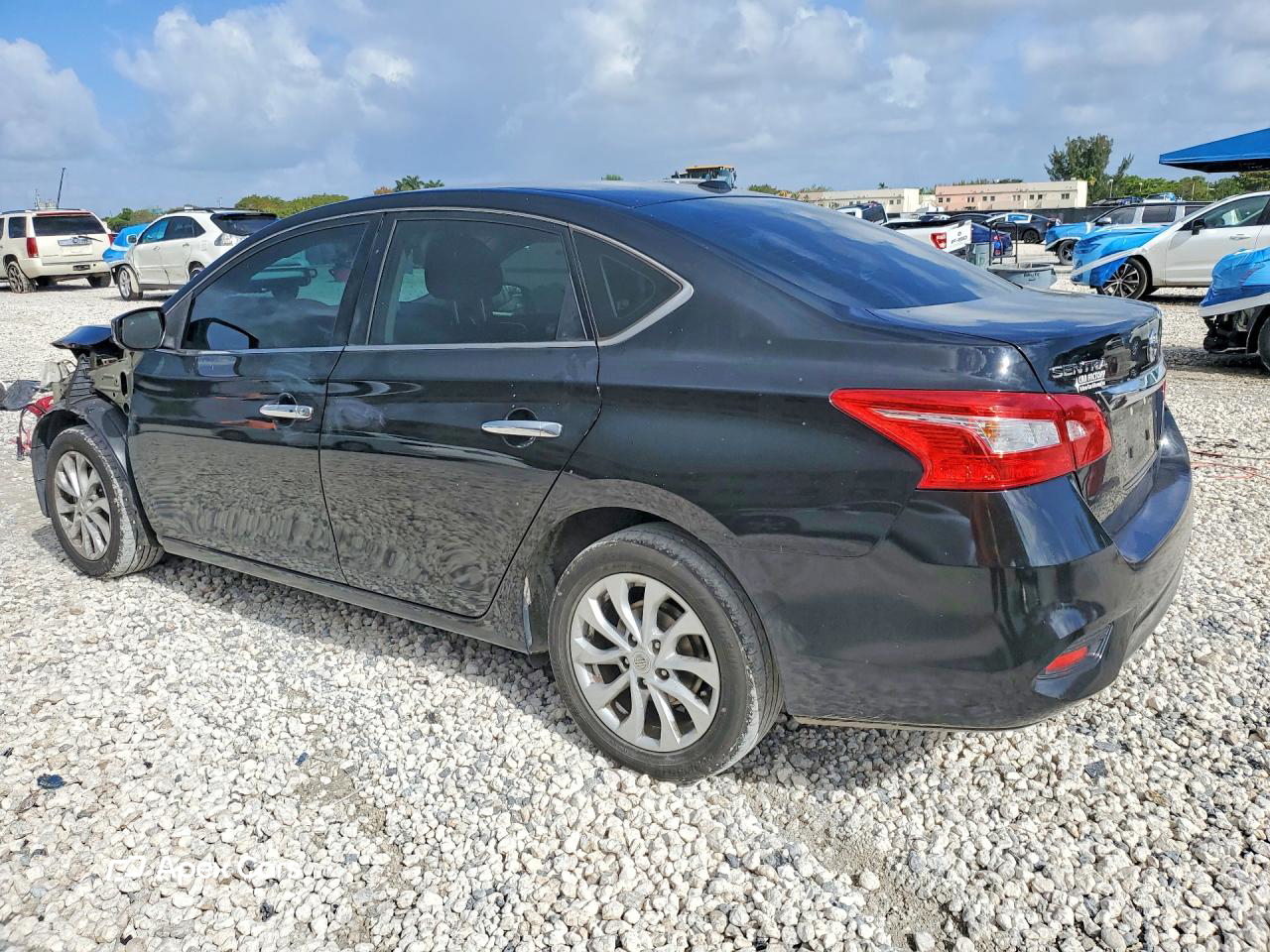 Nissan Sentra 2019