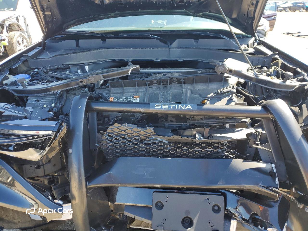 Ford Explorer 2022