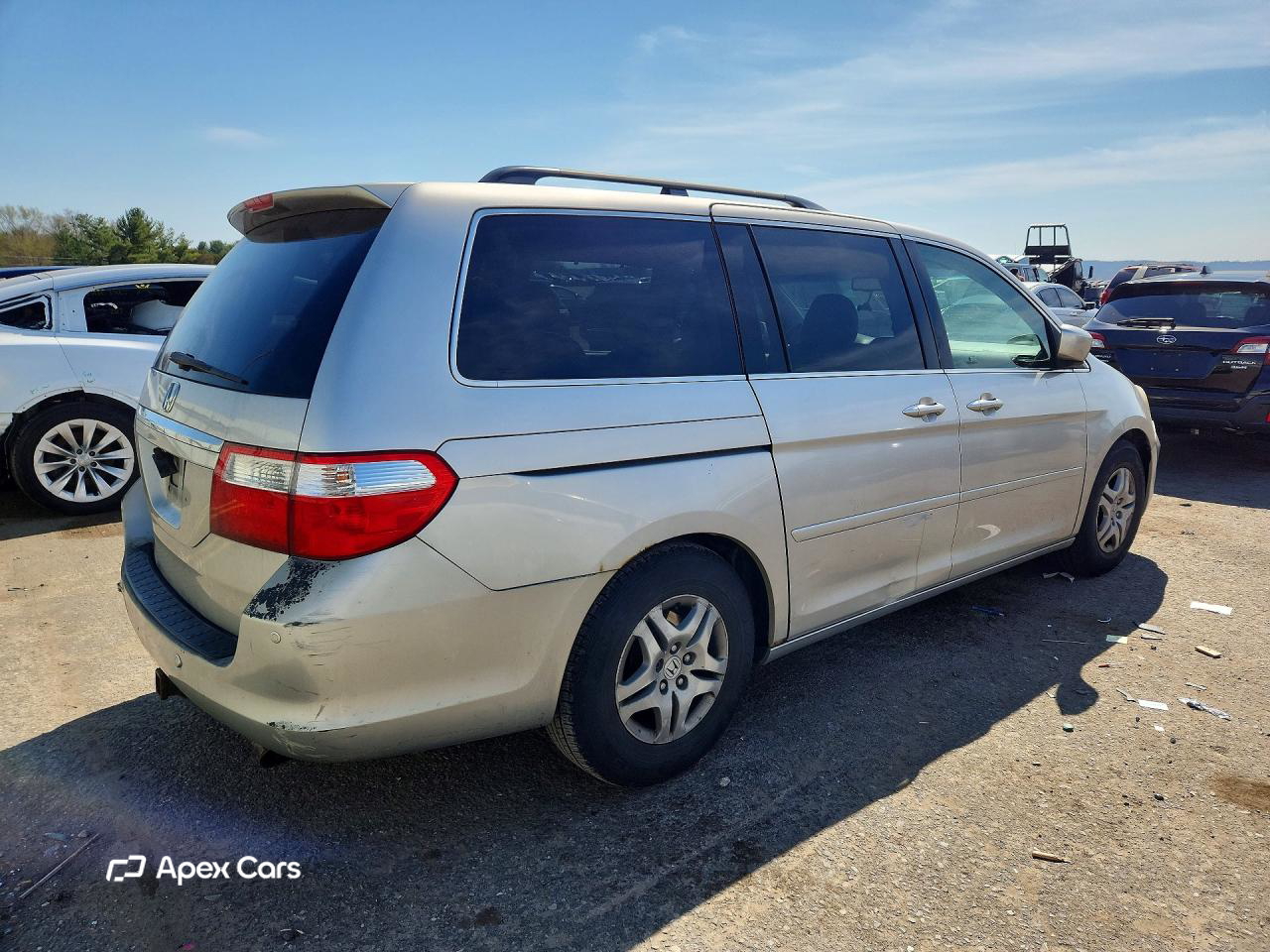 Honda Odyssey 2006