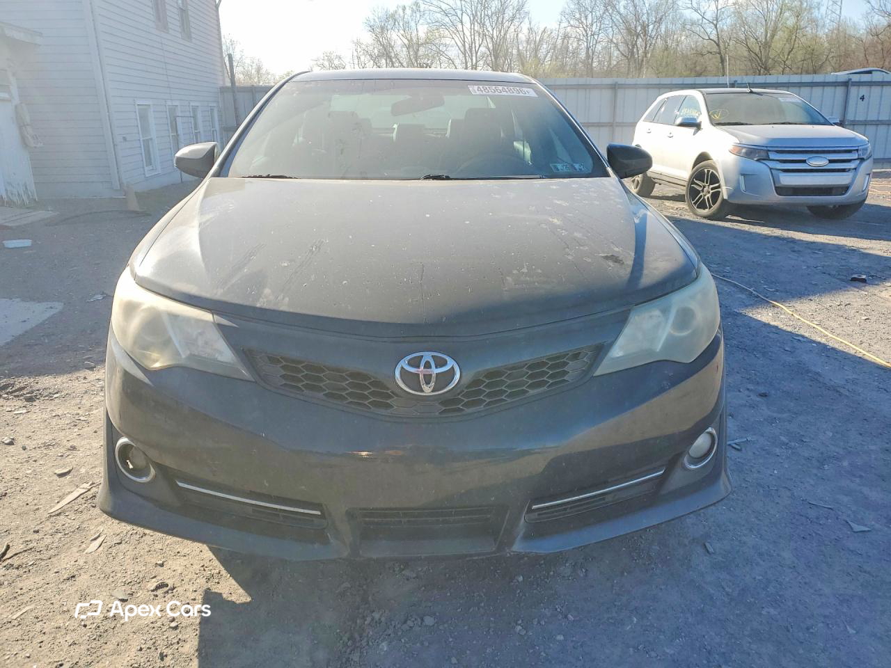 Toyota Camry 2014