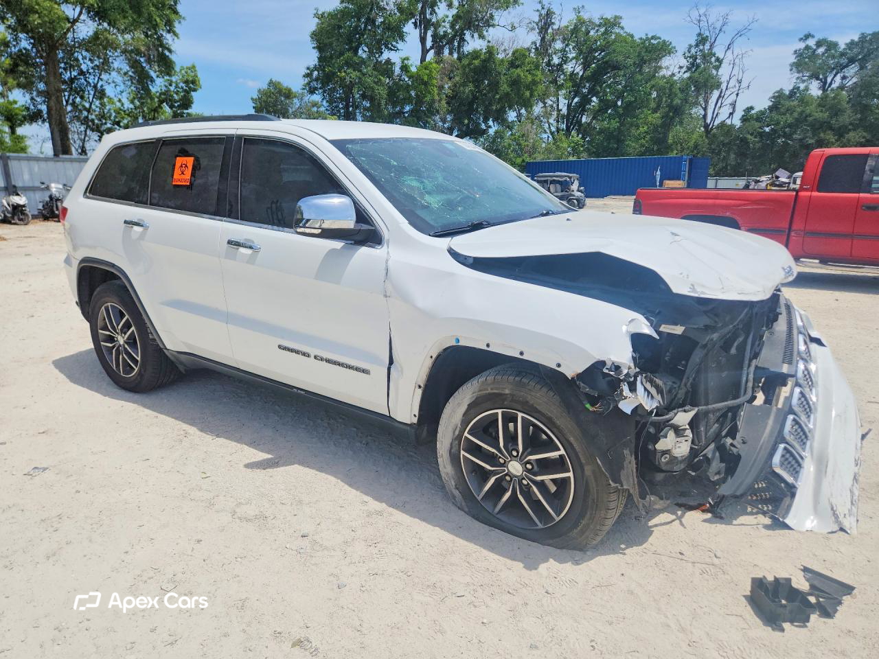Jeep Cherokee 2017