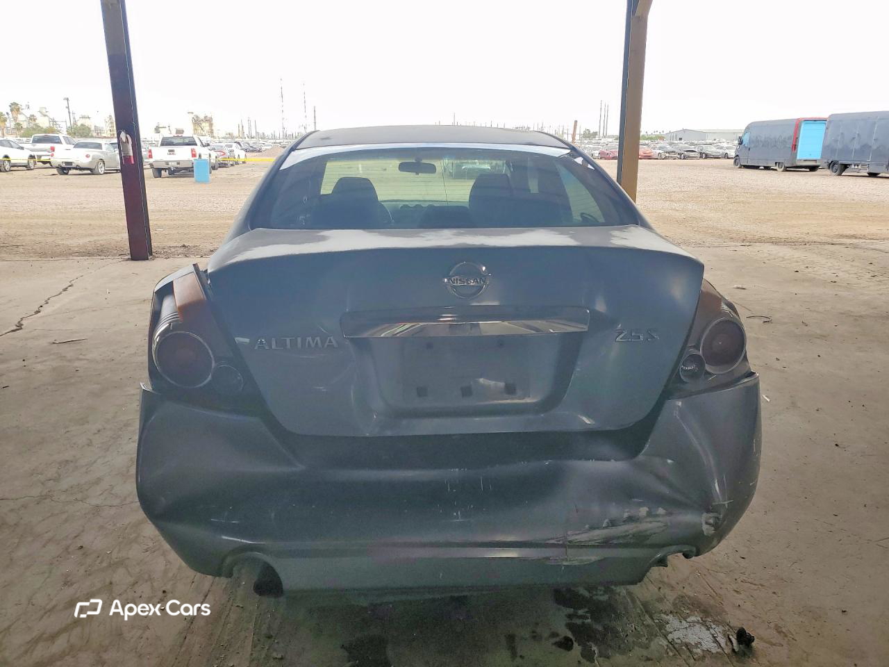 Nissan Altima 2012