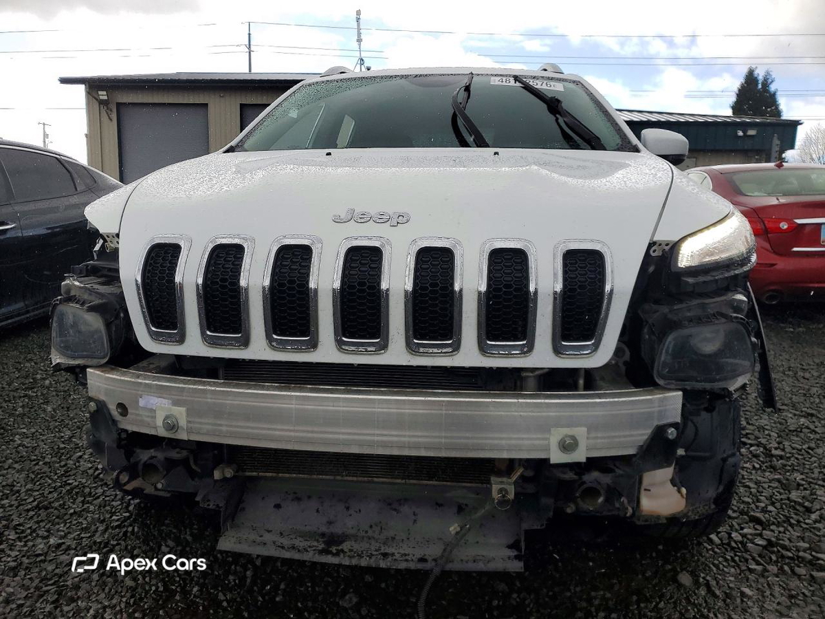 Jeep Cherokee 2017
