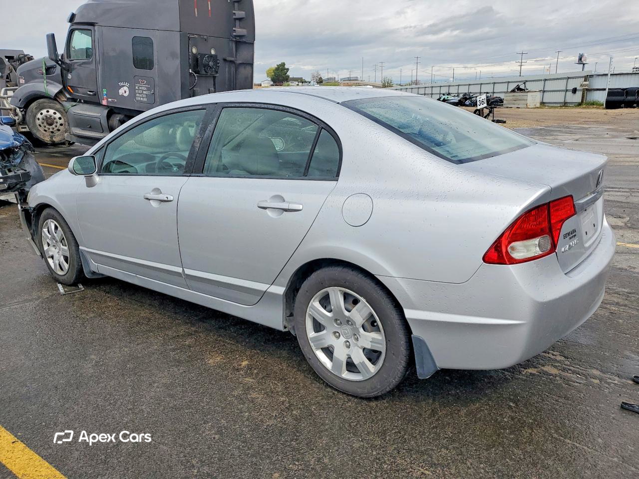 Honda Civic 2010