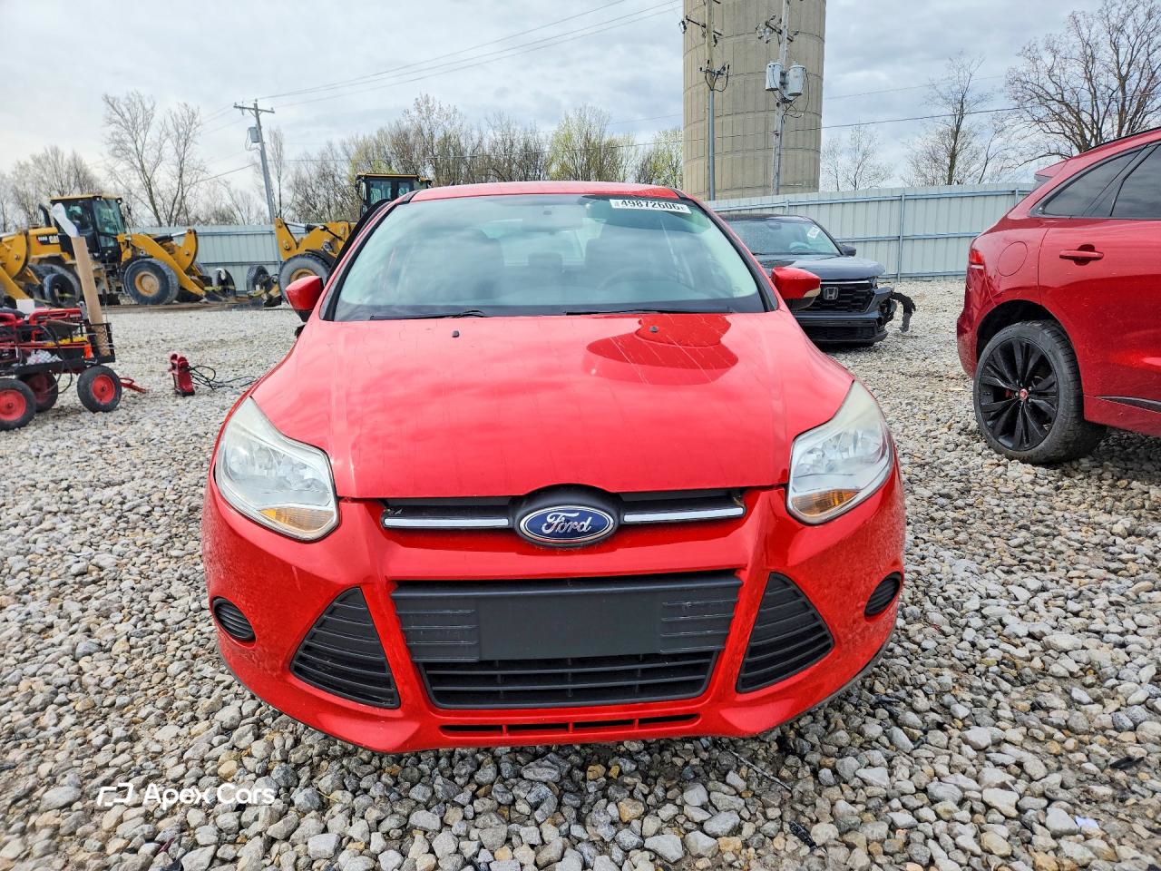 Ford Focus 2014