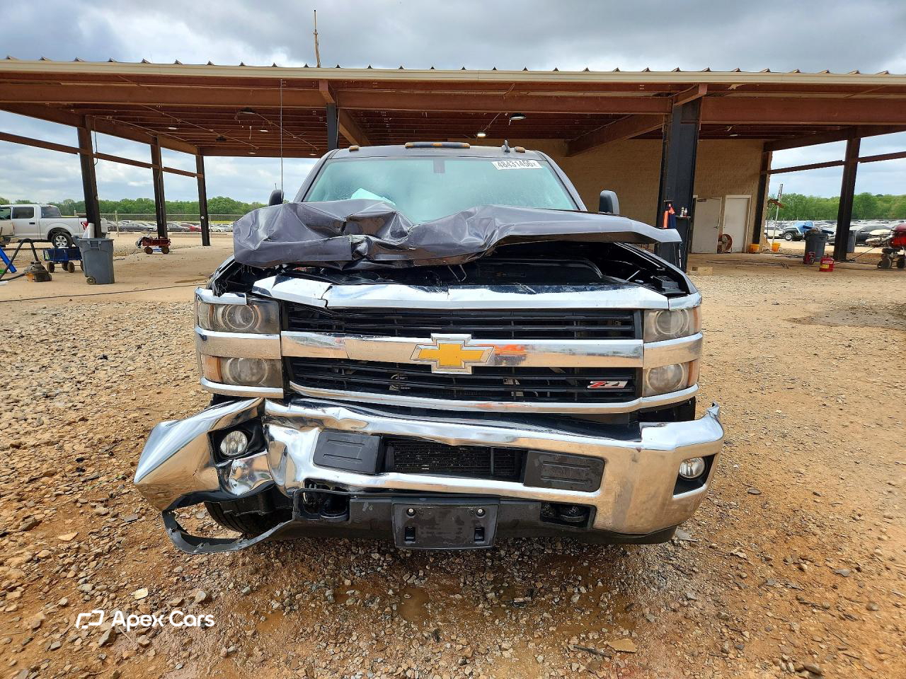 Chevrolet Silverado 2015