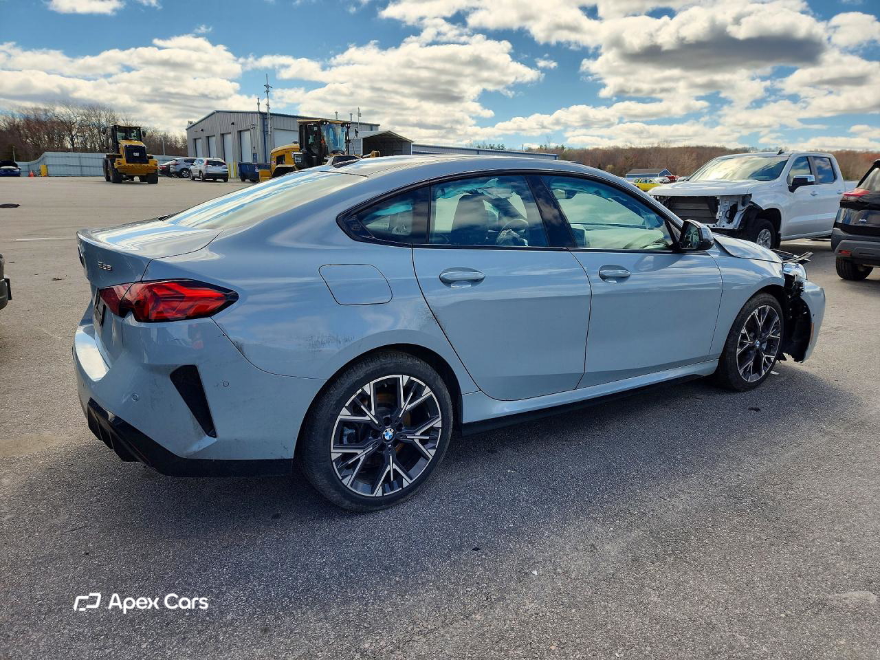BMW Series 2 2025