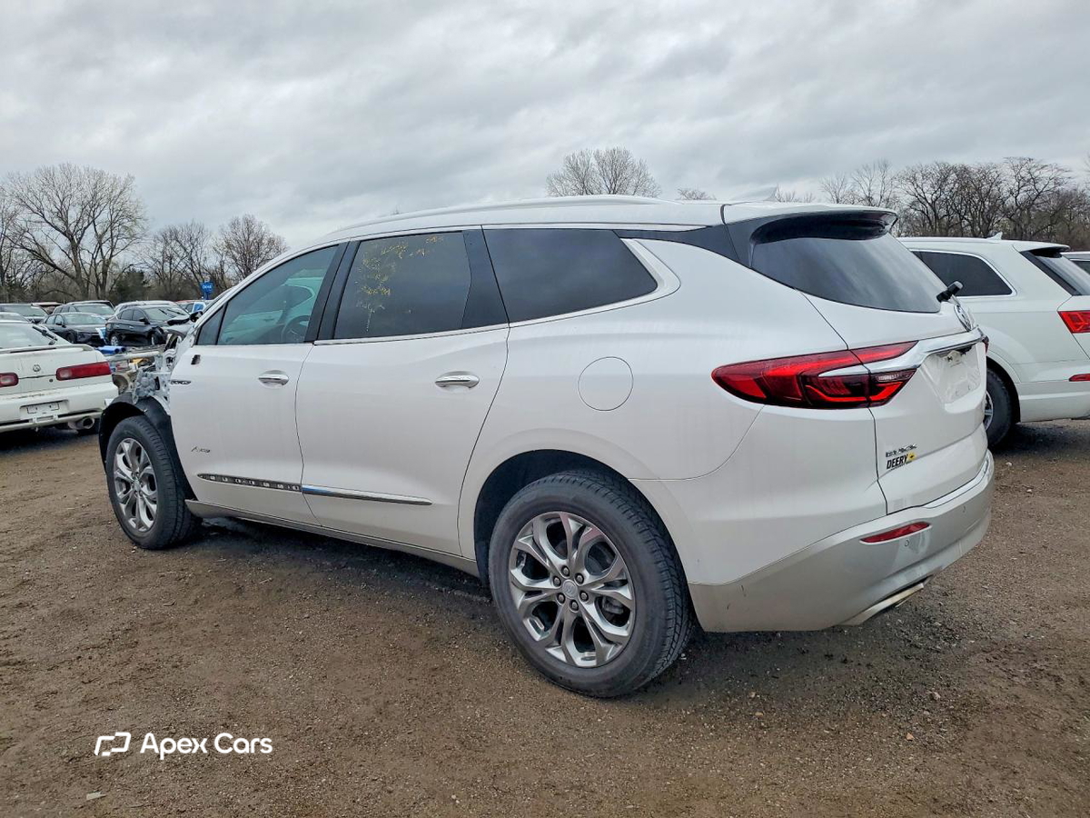 Buick Enclave 2018