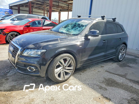 Audi Q5 2012 - Image 1 of 5