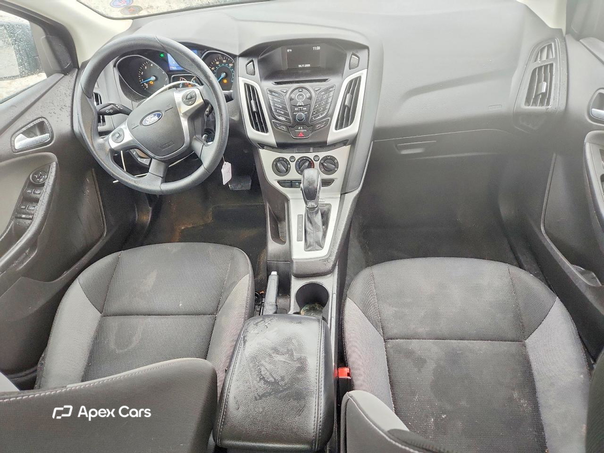 Ford Focus 2014