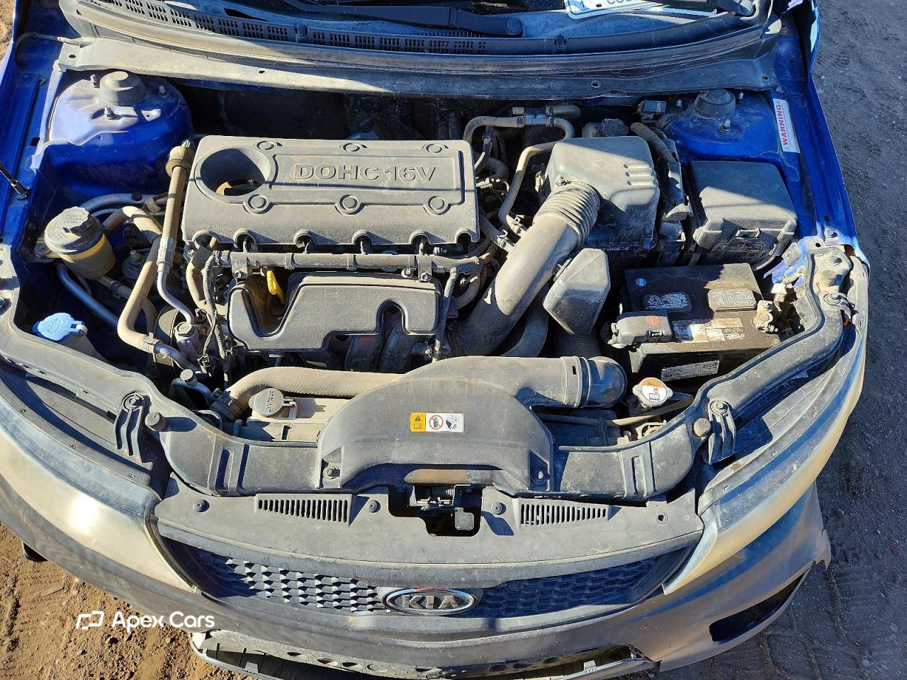 Kia Forte 2013