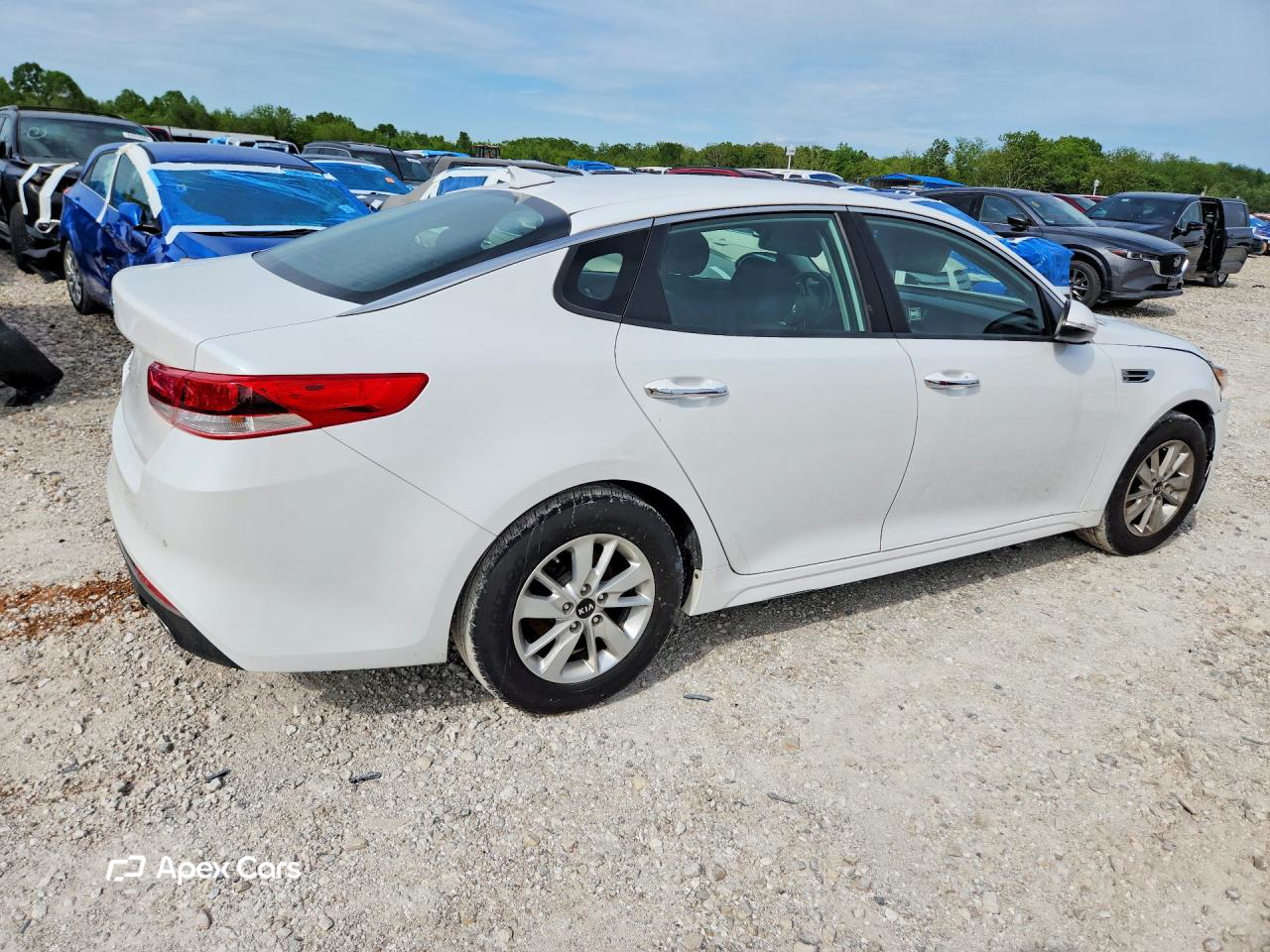 Kia Optima 2016