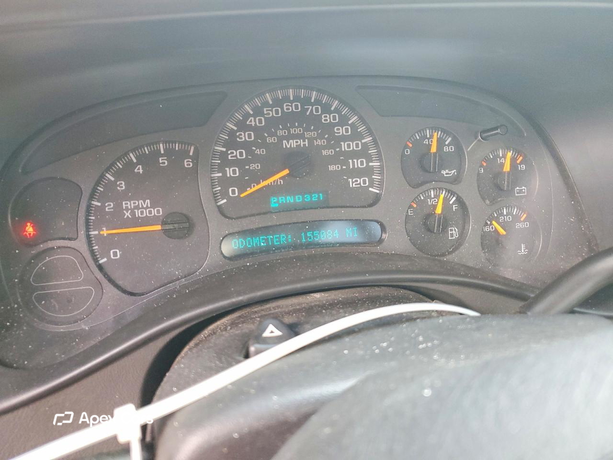 Chevrolet Silverado 2003