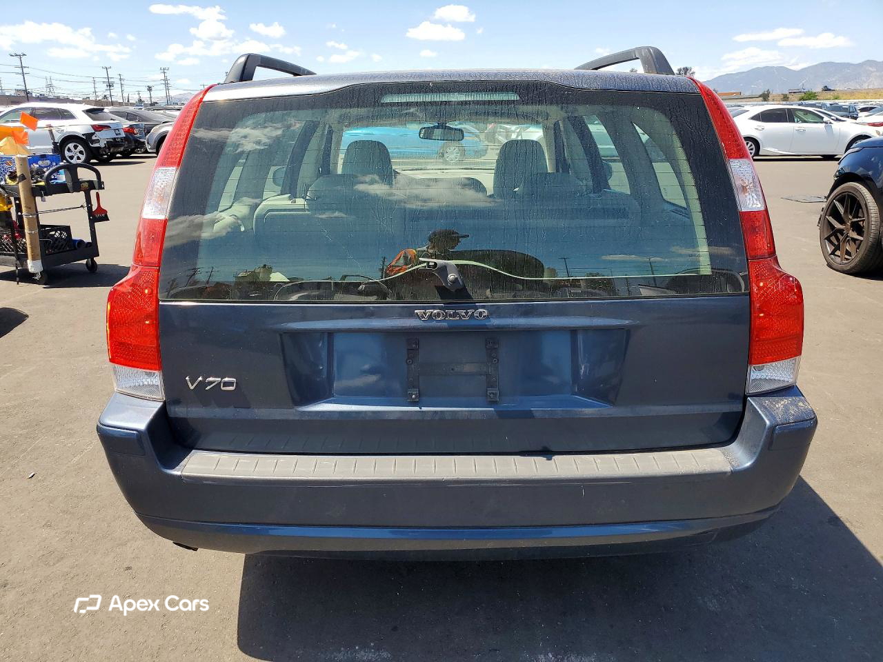Volvo V70 2007