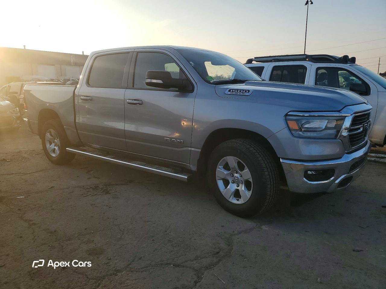 RAM 1500 2021