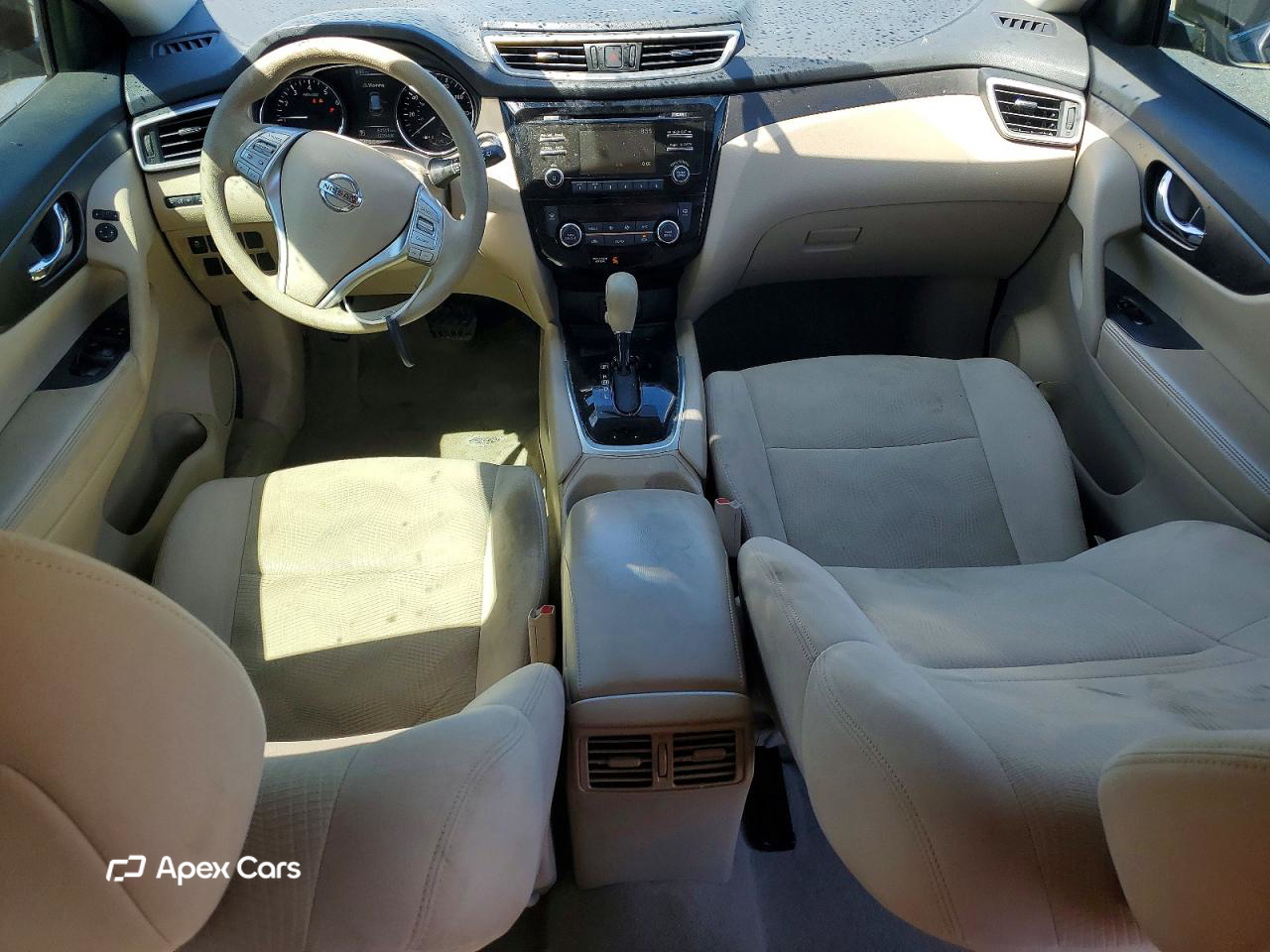 Nissan Rogue 2014
