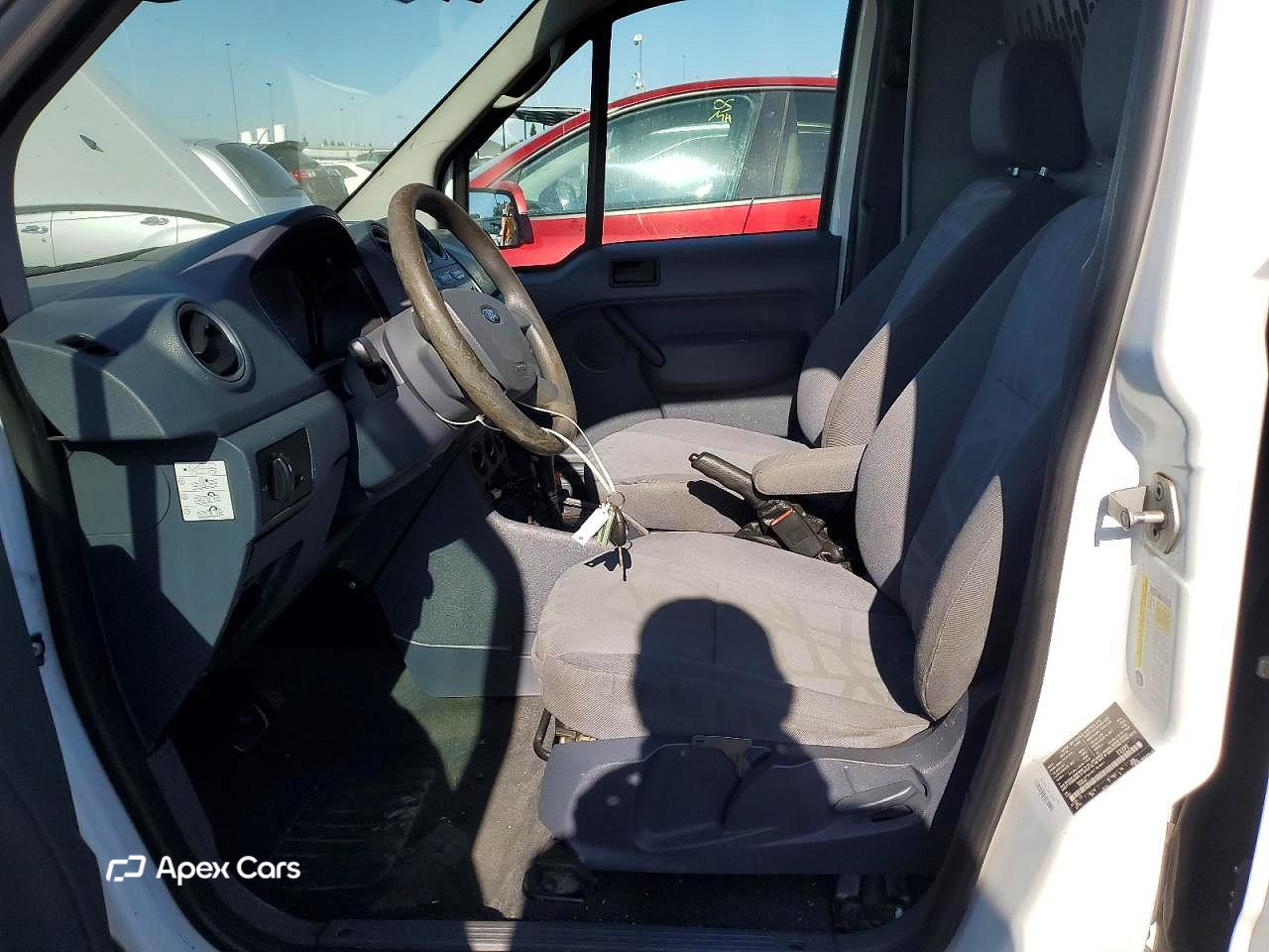 Ford Transit 2013