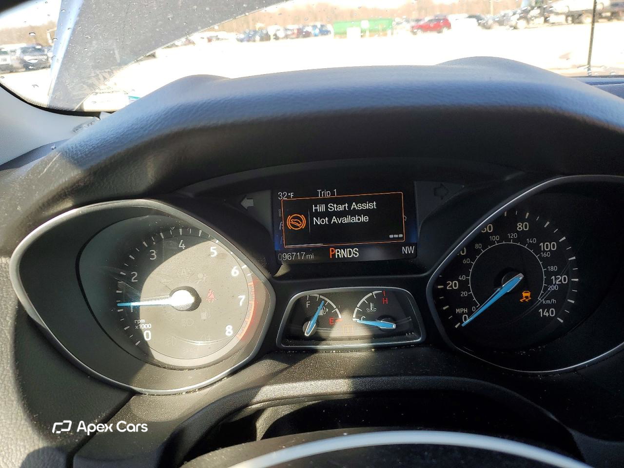 Ford Focus 2018