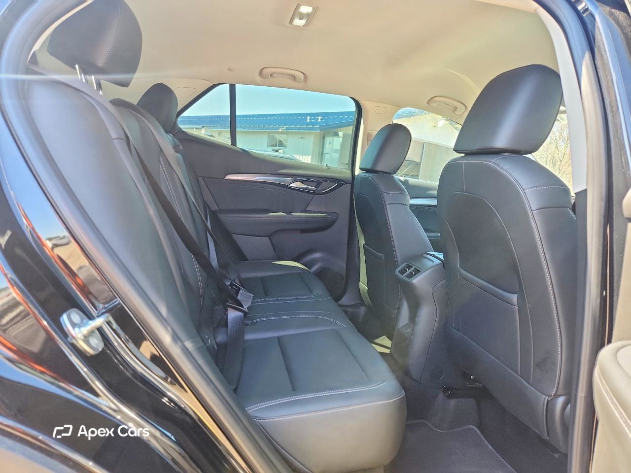 Buick Envision 2024