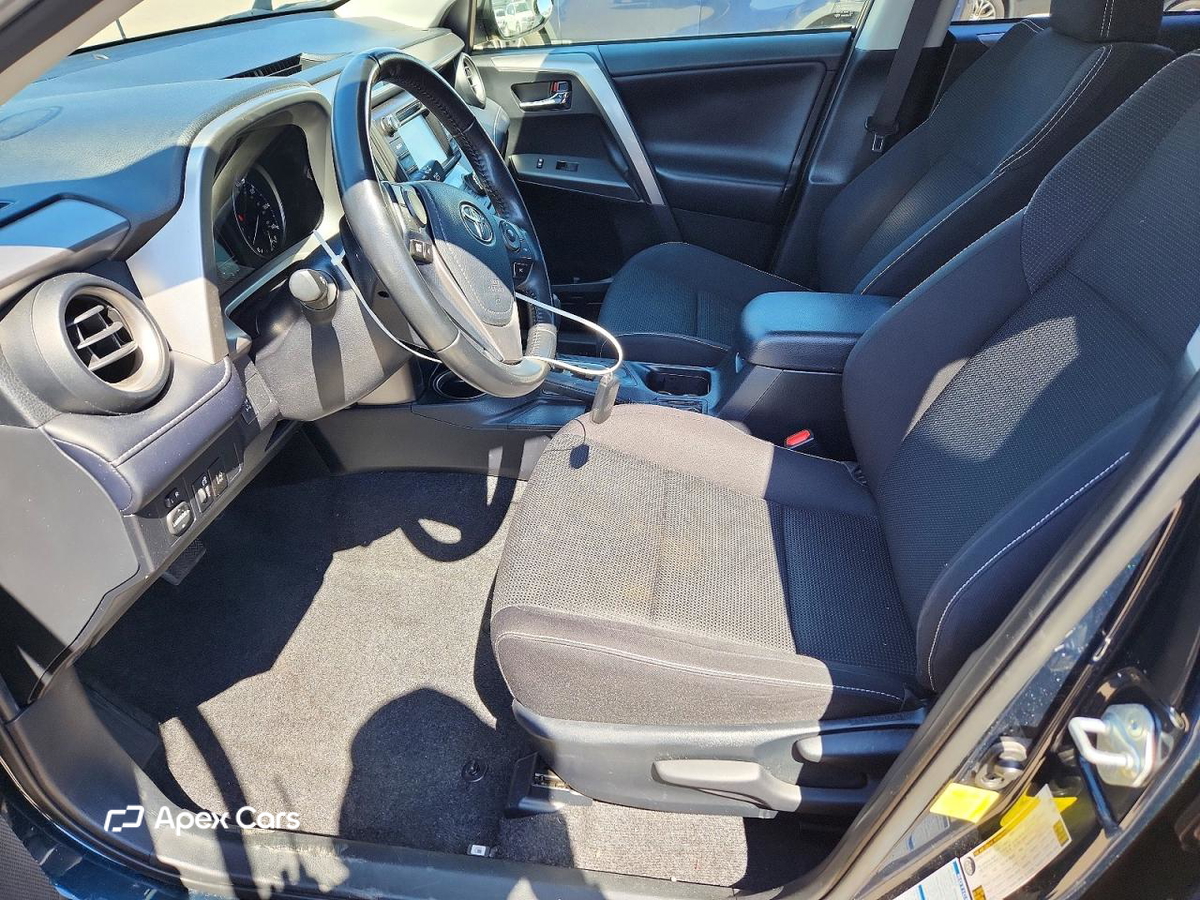 Toyota RAV 4 2018