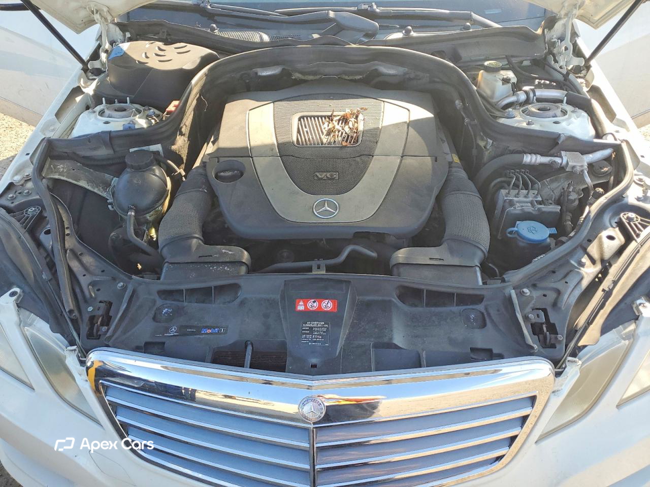 Mercedes-Benz E-klasse 2011
