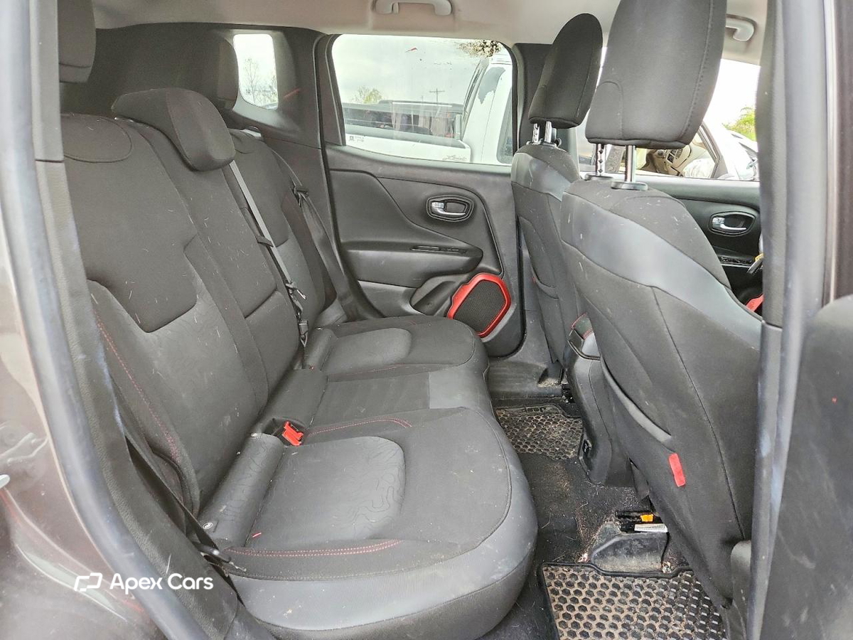 Jeep Renegade 2016
