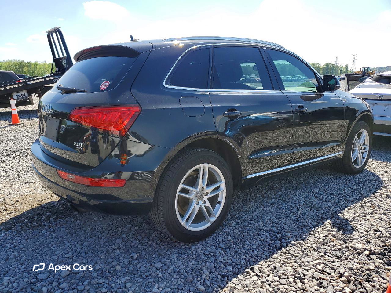 Audi Q5 2014