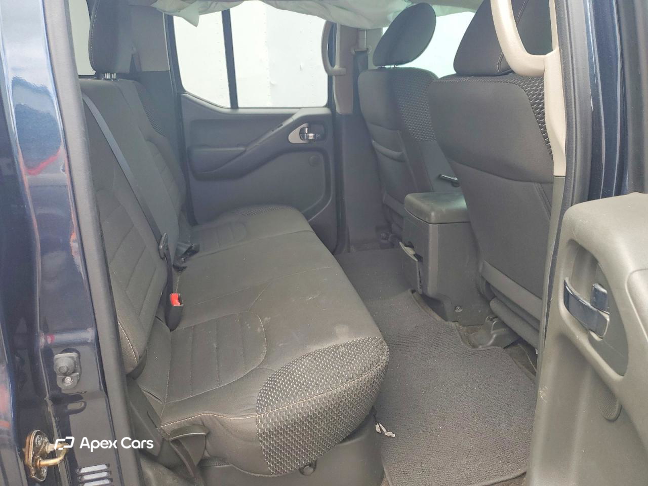 Nissan Navara (Frontier) 2015