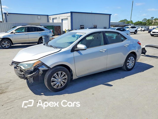 Toyota Corolla 2015 - Image 1 of 14