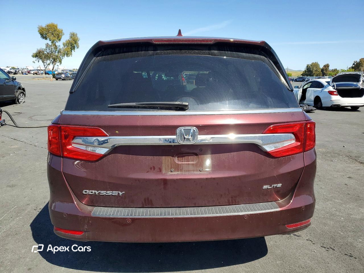 Honda Odyssey 2019