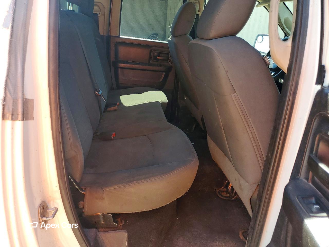 RAM 1500 2014