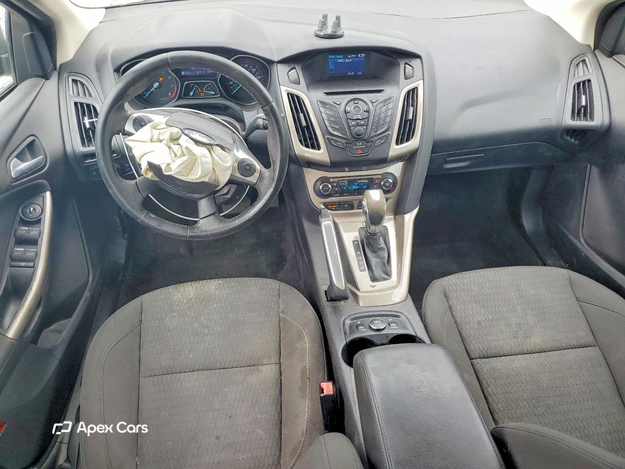 Ford Focus 2012