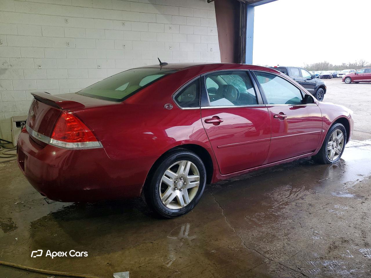 Chevrolet Impala 2007