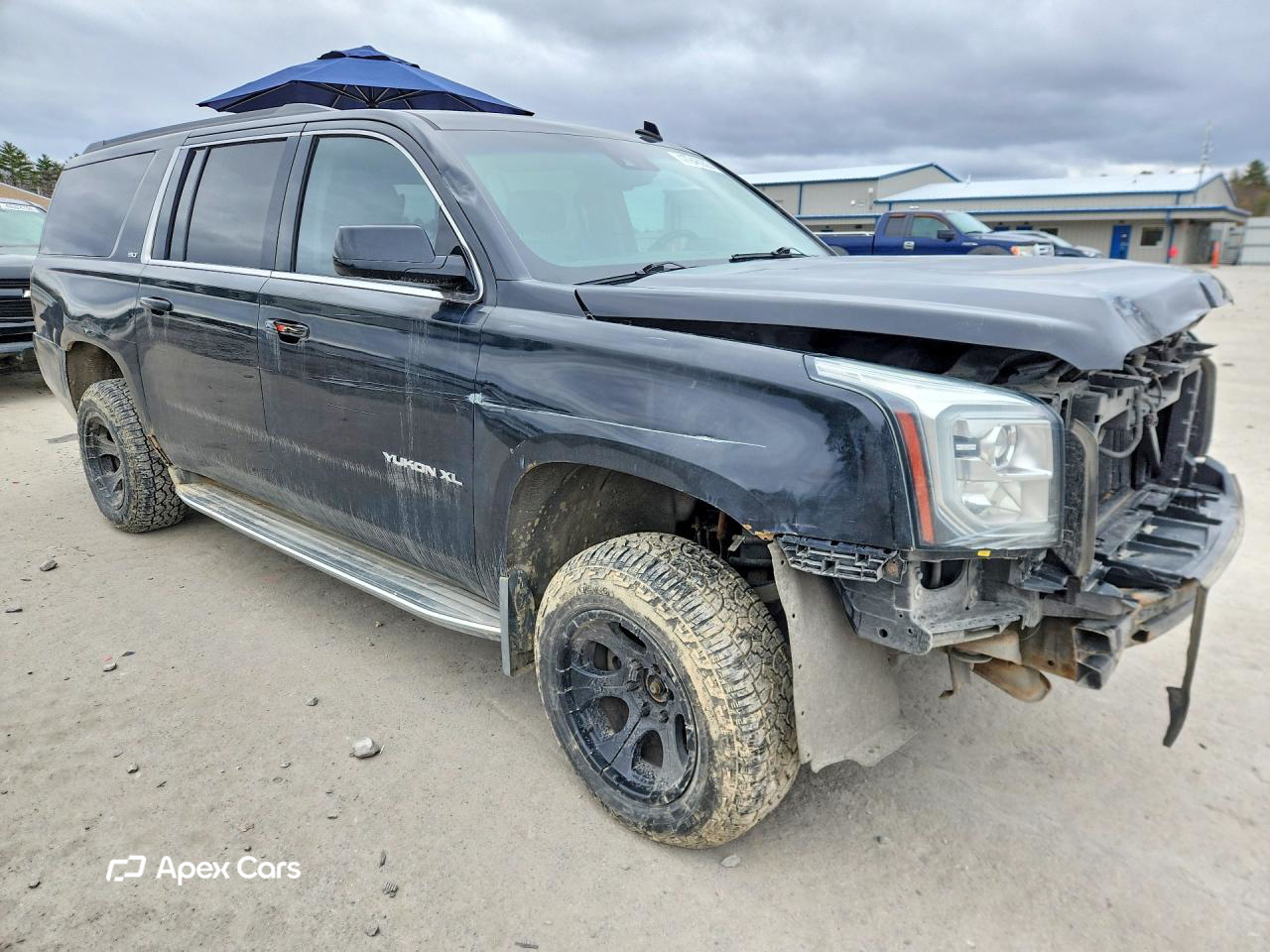 GMC Yukon 2015