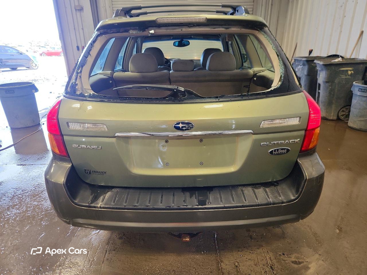 Subaru Outback 2005