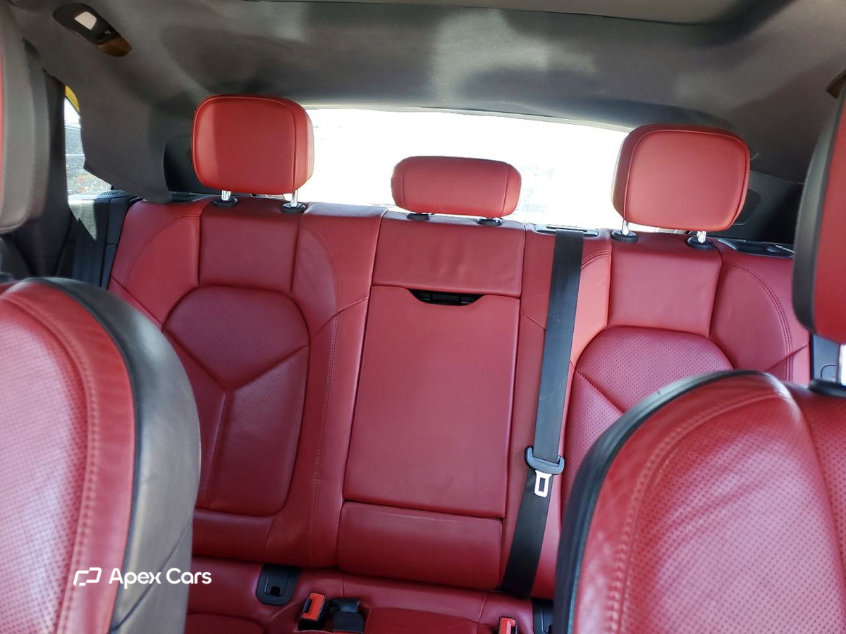 Porsche Macan 2016
