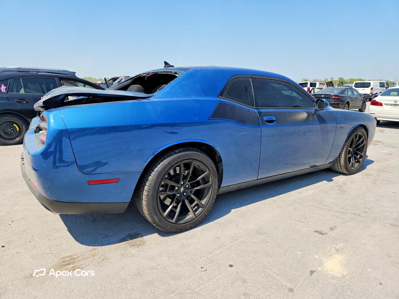 Dodge Challenger 2022