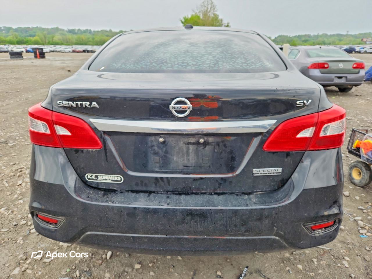 Nissan Sentra 2019