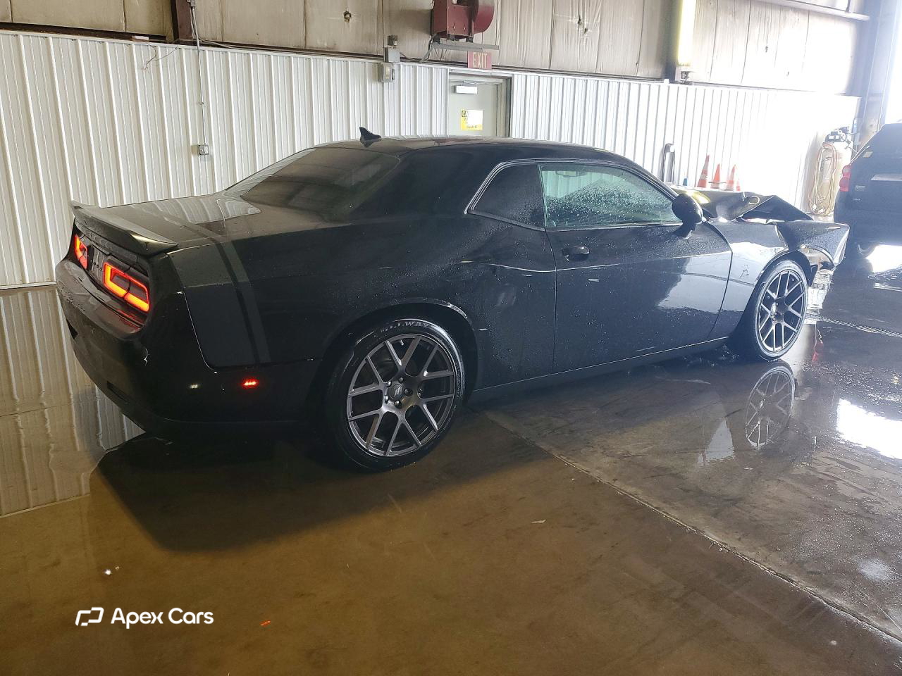 Dodge Challenger 2017