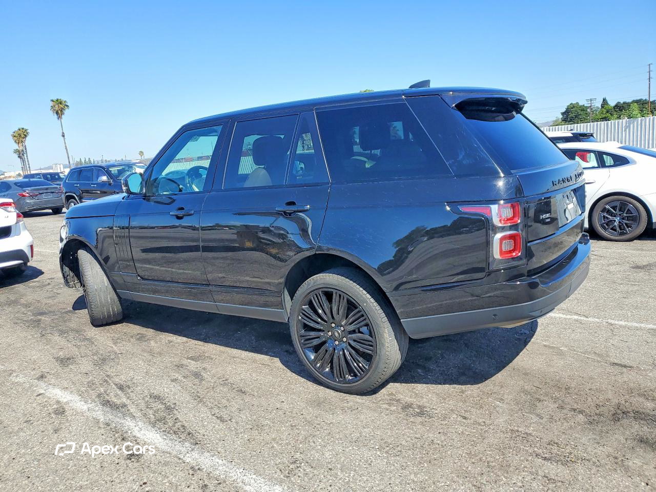 Land Rover Range Rover 2021