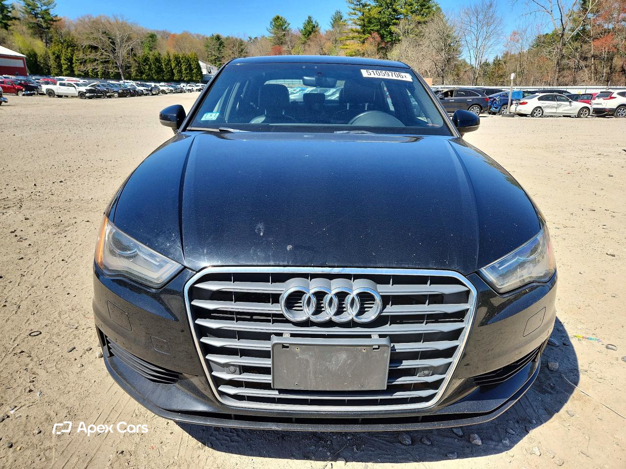 Audi A3 2016