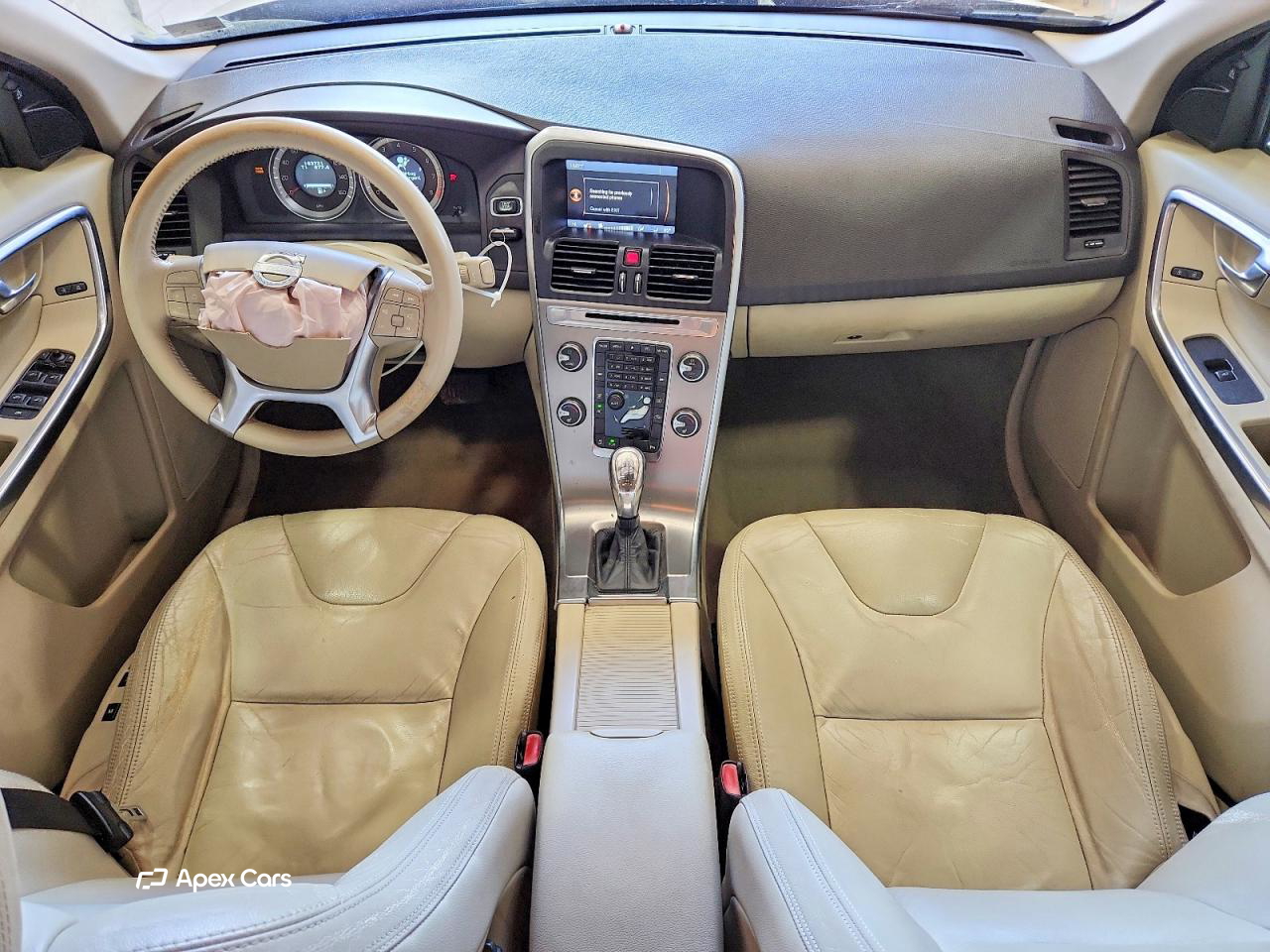 Volvo XC60 2013
