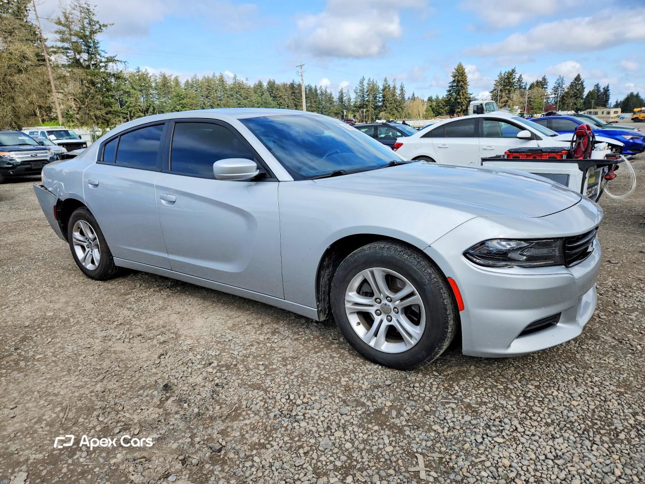 Dodge Charger 2019