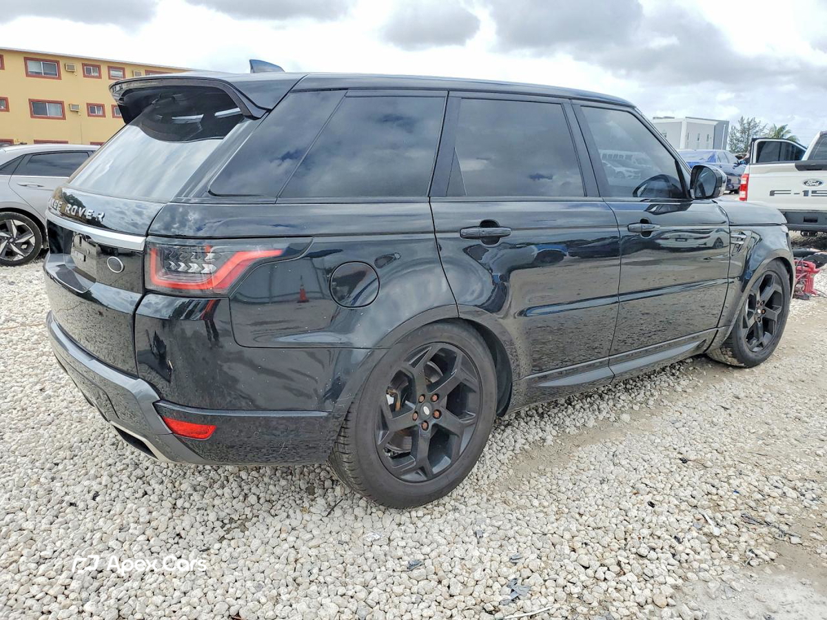 Land Rover Range Rover 2019