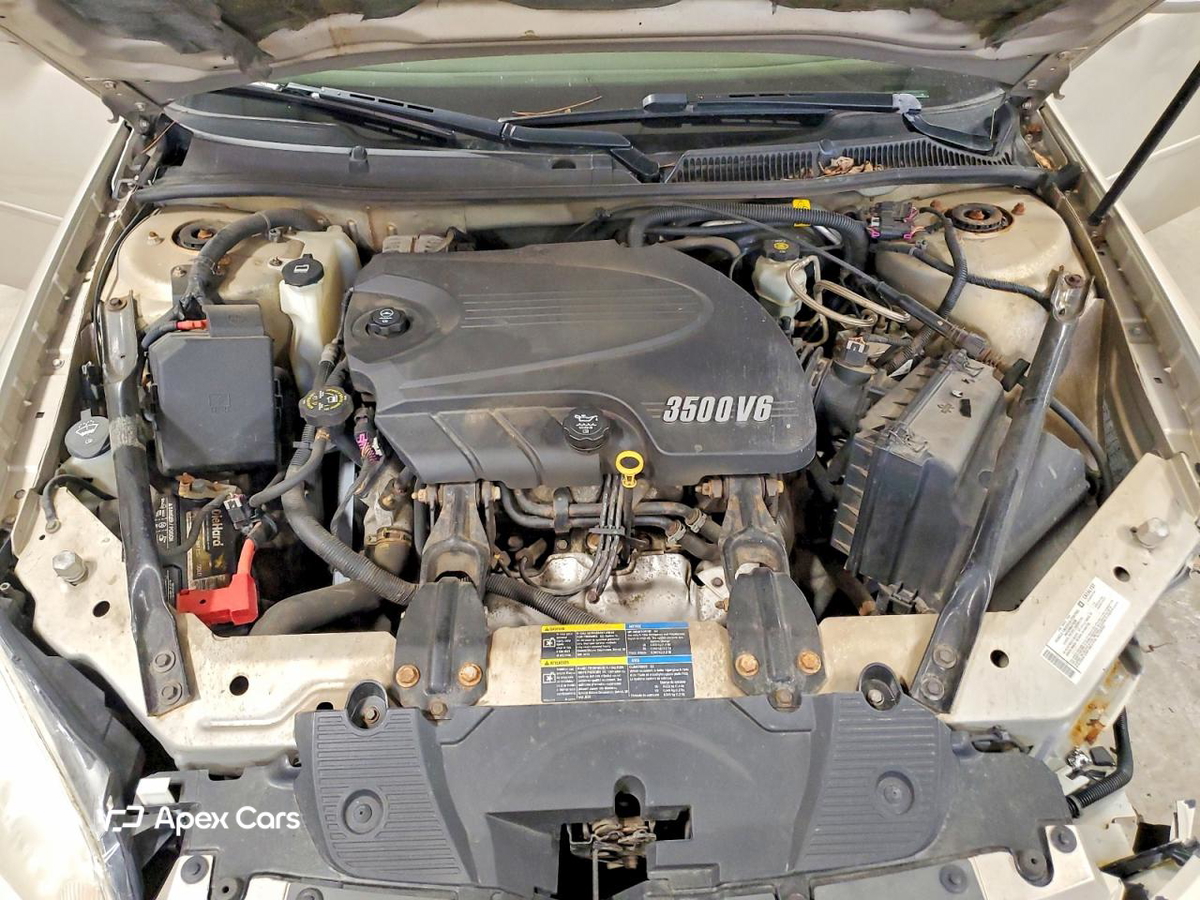 Chevrolet Impala 2008